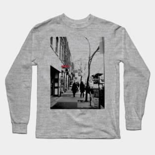 Bang On Long Sleeve T-Shirt